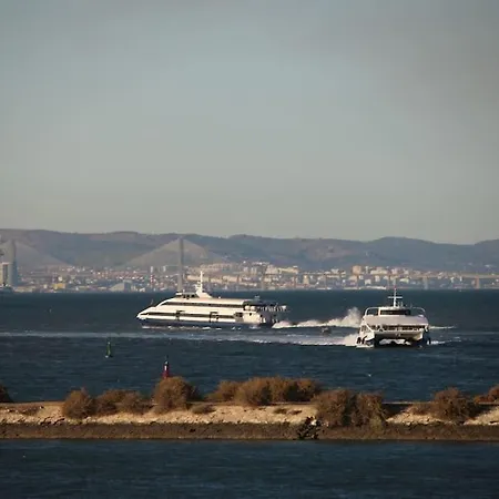 Apartamento, Praia, Golfe, Lisboa, Piscina Publica Com Tarifa Апартаменты *