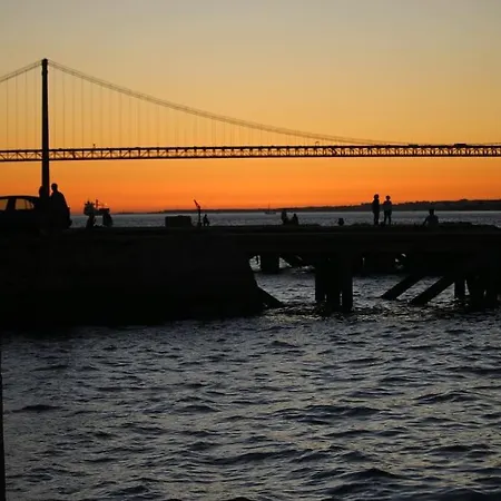 公寓 Herdade Aroeira, Praia, Golfe Perto Lisboa