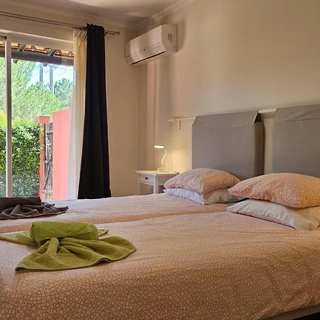 公寓 Herdade Aroeira, Praia, Golfe Perto Lisboa