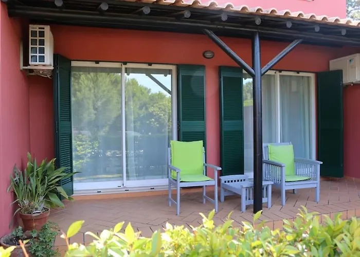 Herdade Aroeira, Praia, Golfe Perto Lisboa * 알마다