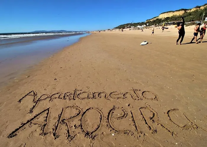 Herdade Aroeira, Praia, Golfe Perto Lisboa 알마다