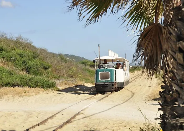 아파트 Herdade Aroeira, Praia, Golfe Perto Lisboa