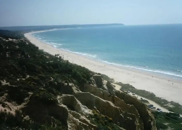 아파트 Herdade Aroeira, Praia, Golfe Perto Lisboa 알마다
