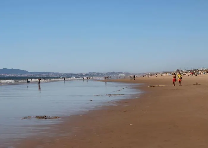 Herdade Aroeira, Praia, Golfe Perto Lisboa 알마다