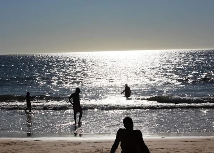 Herdade Aroeira, Praia, Golfe Perto Lisboa *
