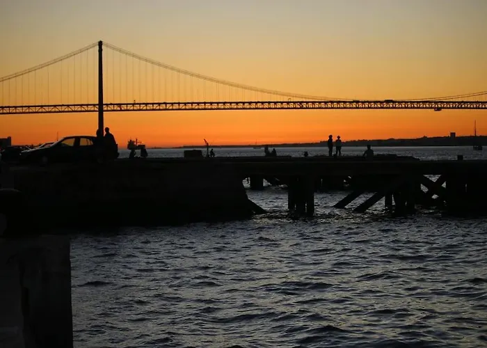 아파트 Herdade Aroeira, Praia, Golfe Perto Lisboa