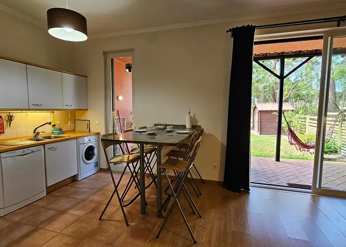Herdade Aroeira, Praia, Golfe Perto Lisboa 아파트 *