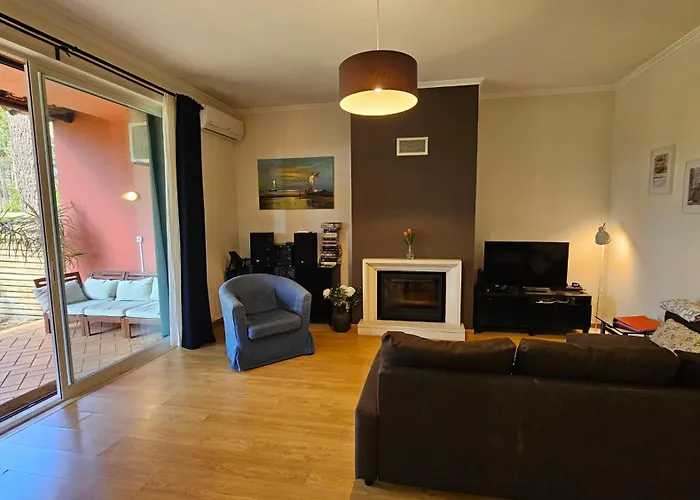 Herdade Aroeira, Praia, Golfe Perto Lisboa *