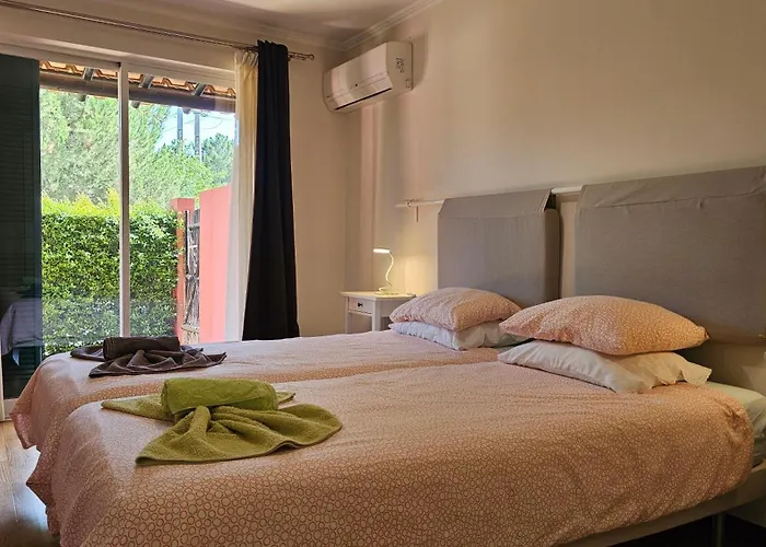 아파트 Herdade Aroeira, Praia, Golfe Perto Lisboa