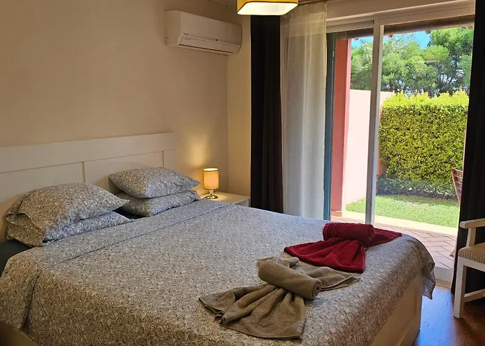 Herdade Aroeira, Praia, Golfe Perto Lisboa 아파트 *