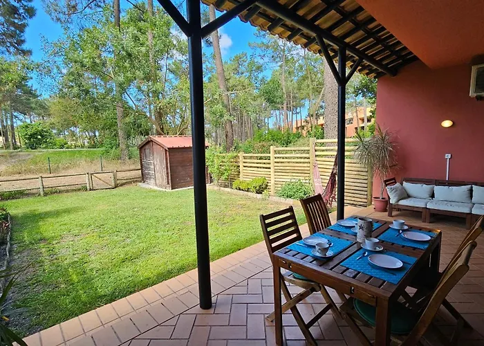 아파트 Herdade Aroeira, Praia, Golfe Perto Lisboa *