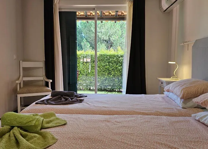 Herdade Aroeira, Praia, Golfe Perto Lisboa 아파트 알마다